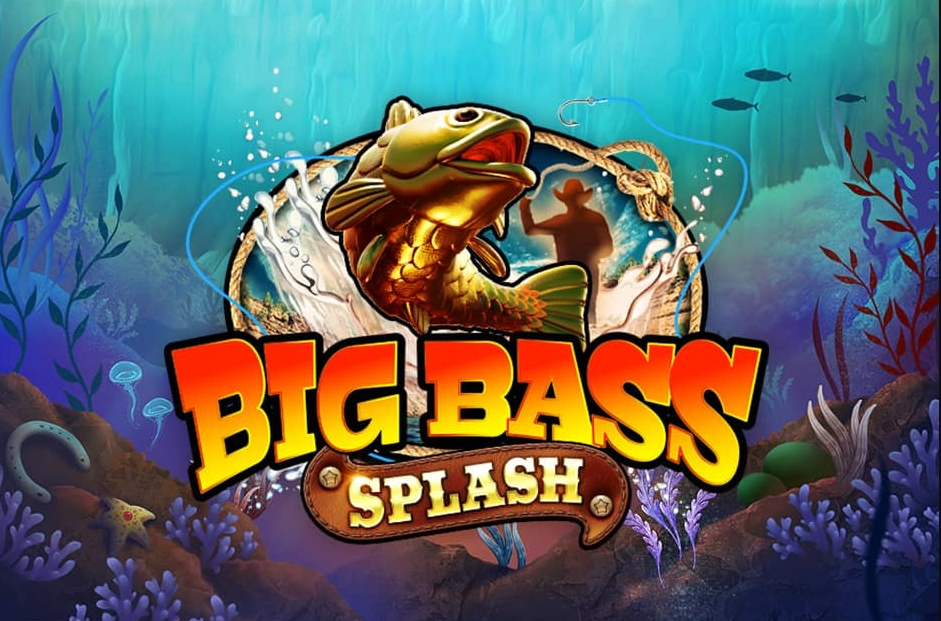 Big Bass Splash at Bet365 Casino